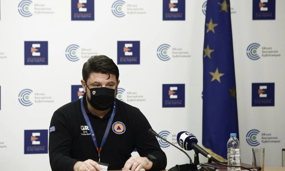 Δείτε live την ενημέρωση από το υπουργείο Υγείας για τον κορονοϊό